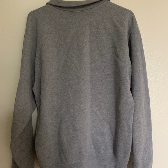 Cal Berkeley Quarter Zip sweatshirt - Picture 3 of 4